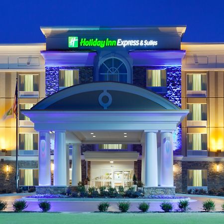 Holiday Inn Express Hotel & Suites Huntsville West - Research Park By Ihg Buitenkant foto