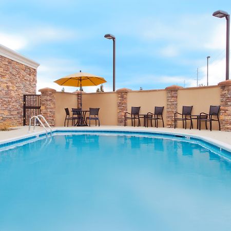 Holiday Inn Express Hotel & Suites Huntsville West - Research Park By Ihg Buitenkant foto