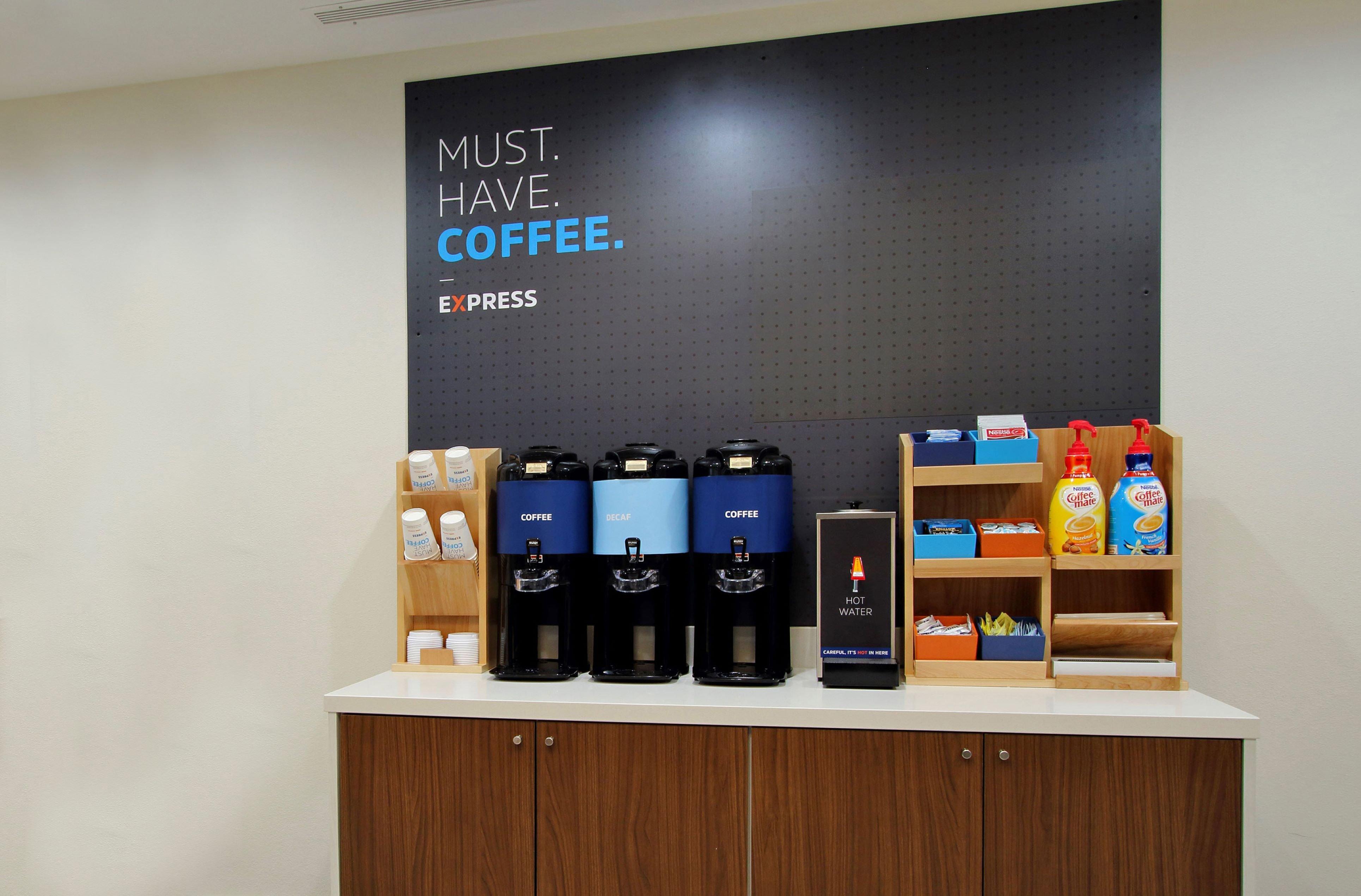 Holiday Inn Express Hotel & Suites Huntsville West - Research Park By Ihg Buitenkant foto