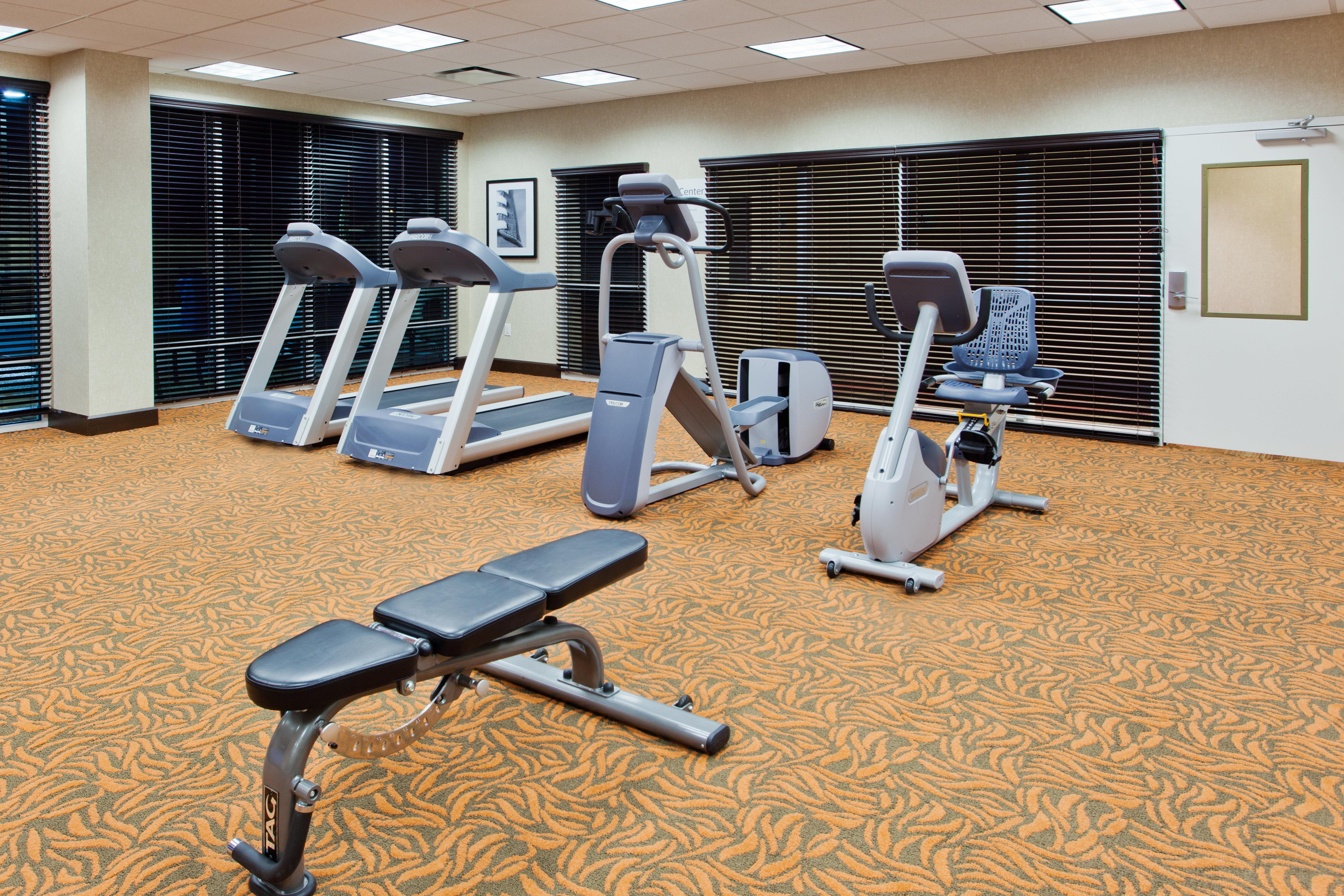 Holiday Inn Express Hotel & Suites Huntsville West - Research Park By Ihg Buitenkant foto