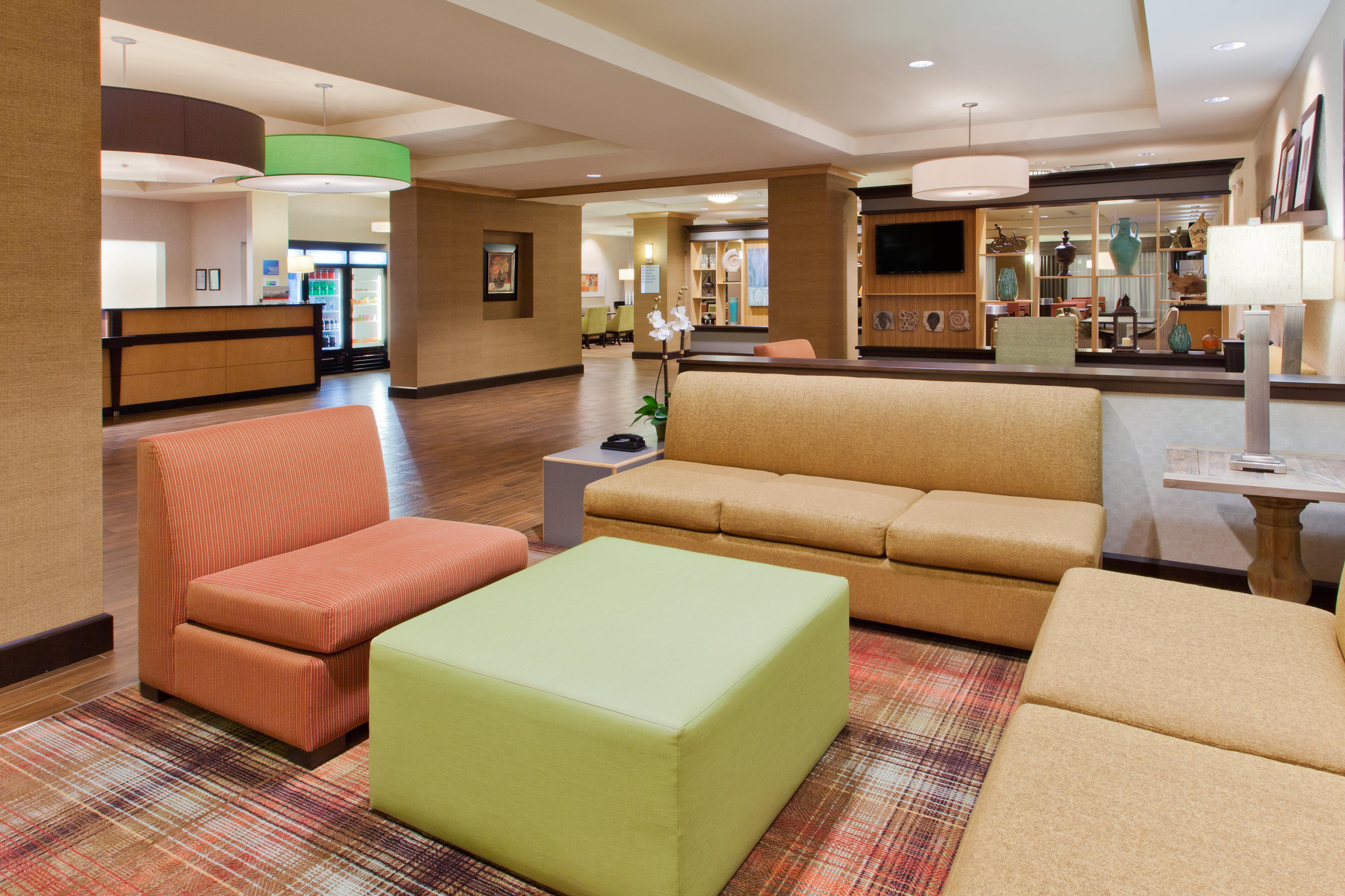 Holiday Inn Express Hotel & Suites Huntsville West - Research Park By Ihg Buitenkant foto