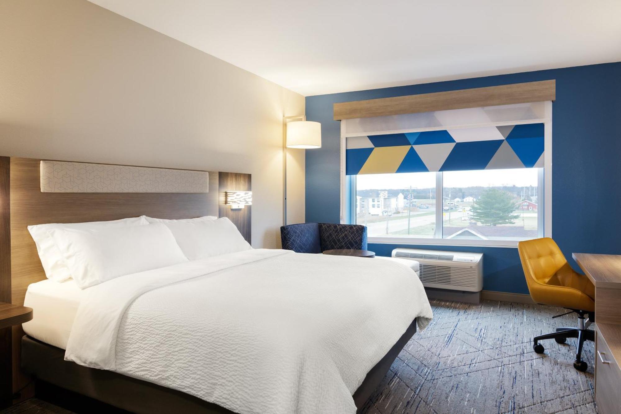 Holiday Inn Express Hotel & Suites Huntsville West - Research Park By Ihg Buitenkant foto