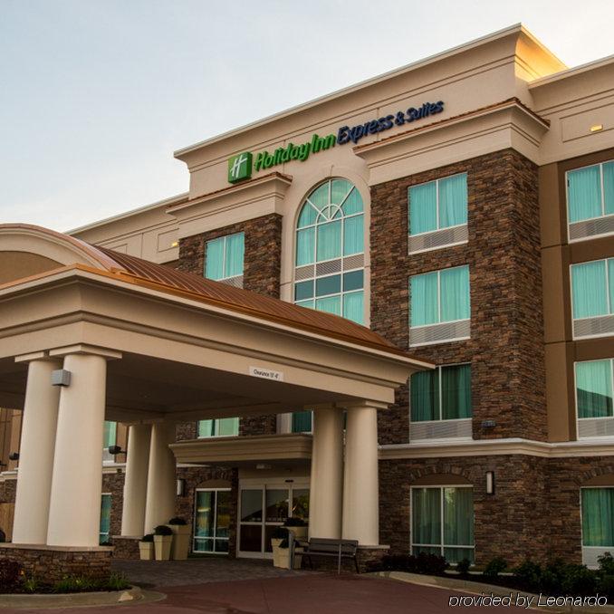 Holiday Inn Express Hotel & Suites Huntsville West - Research Park By Ihg Buitenkant foto