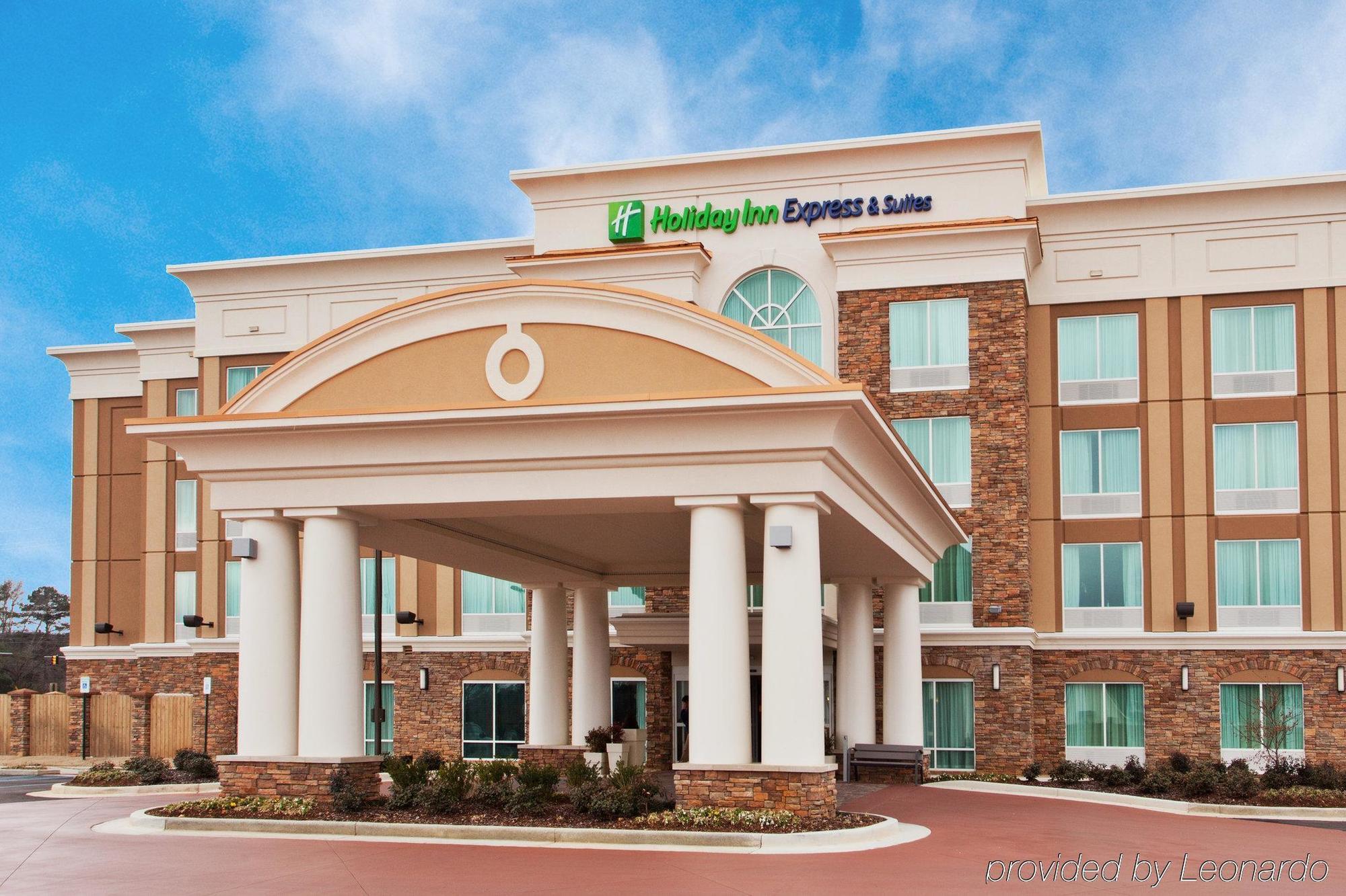 Holiday Inn Express Hotel & Suites Huntsville West - Research Park By Ihg Buitenkant foto